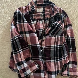 Arizona XL flannel